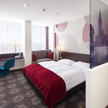 เวเบอร์ส- ดาซ โฮเต็ล อิม เรอร์เทิร์ม Hotel เอสเซน ห้อง รูปภาพ
