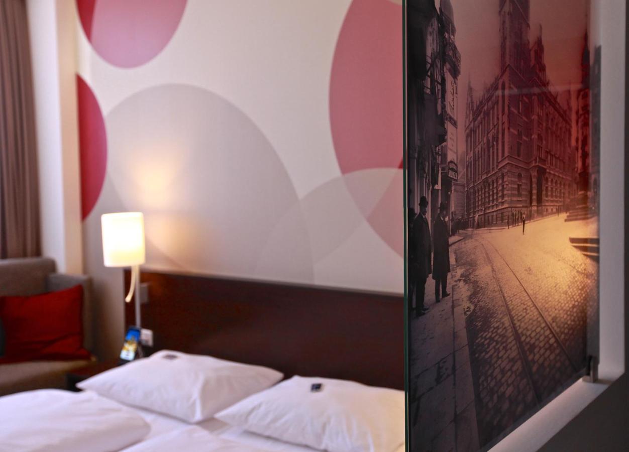 เวเบอร์ส- ดาซ โฮเต็ล อิม เรอร์เทิร์ม Hotel เอสเซน ภายนอก รูปภาพ