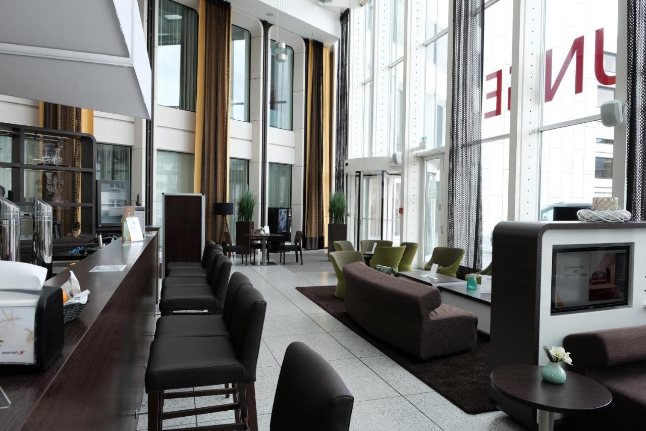 เวเบอร์ส- ดาซ โฮเต็ล อิม เรอร์เทิร์ม Hotel เอสเซน ภายนอก รูปภาพ