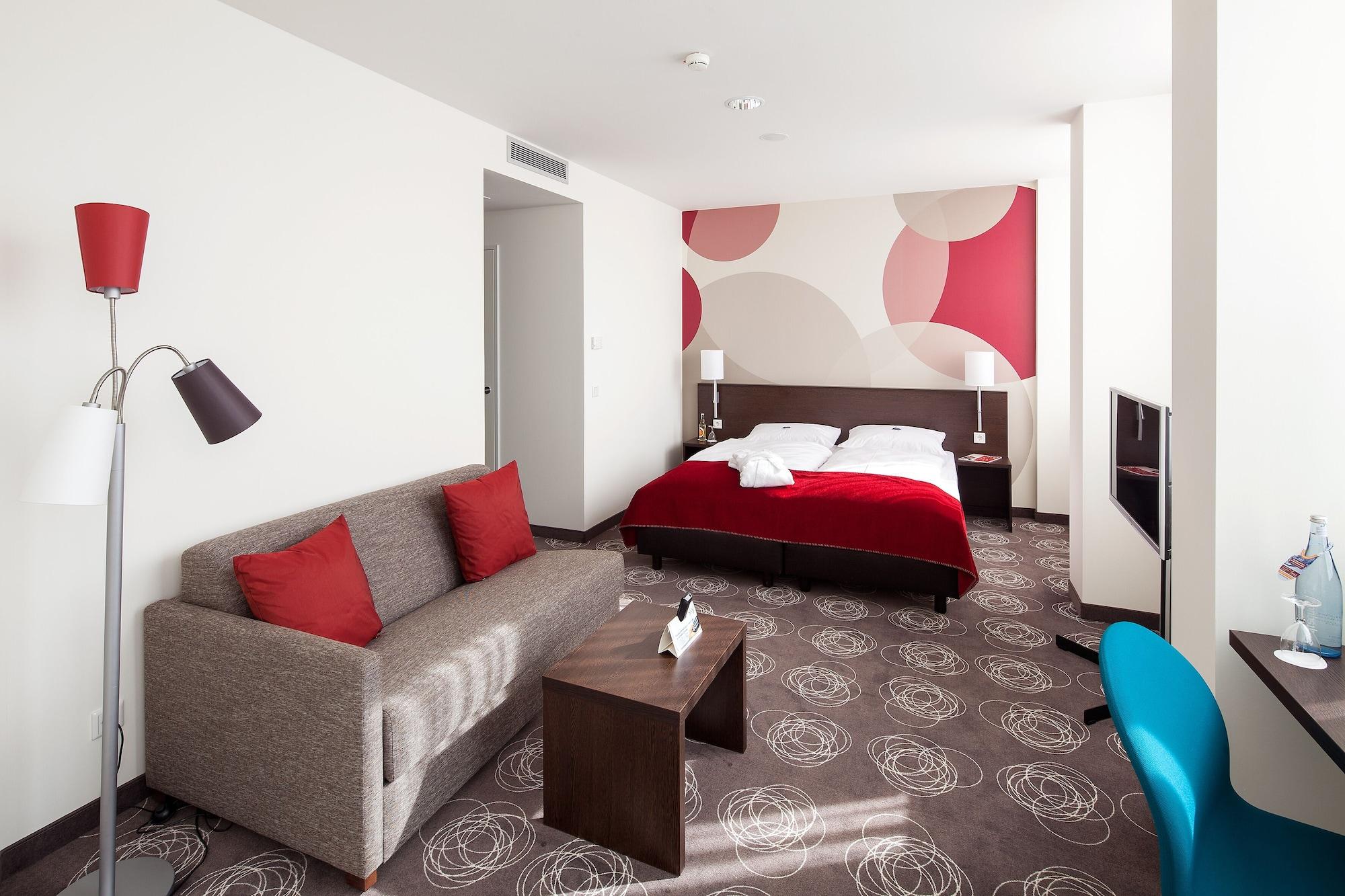 เวเบอร์ส- ดาซ โฮเต็ล อิม เรอร์เทิร์ม Hotel เอสเซน ภายนอก รูปภาพ