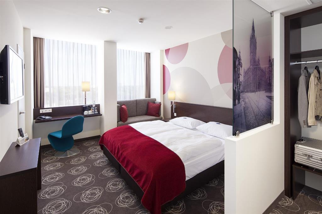 เวเบอร์ส- ดาซ โฮเต็ล อิม เรอร์เทิร์ม Hotel เอสเซน ห้อง รูปภาพ