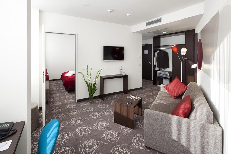 เวเบอร์ส- ดาซ โฮเต็ล อิม เรอร์เทิร์ม Hotel เอสเซน ห้อง รูปภาพ