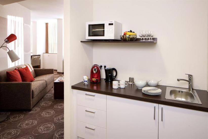 เวเบอร์ส- ดาซ โฮเต็ล อิม เรอร์เทิร์ม Hotel เอสเซน ห้อง รูปภาพ